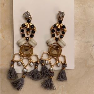 Stella & Dot earrings